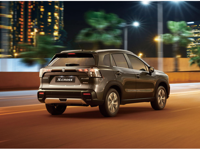 Libro Azul Suzuki S-Cross 2023