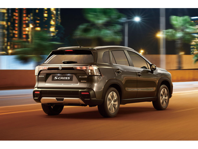 Libro Azul Suzuki S-Cross 2024