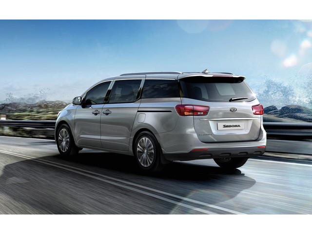 Libro Azul Kia SEDONA 2019