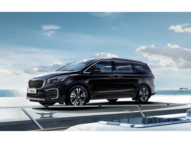 Libro Azul Kia SEDONA 2019