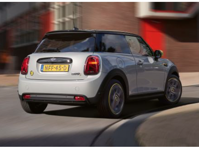 Libro Azul Mini Cooper MINI 2023