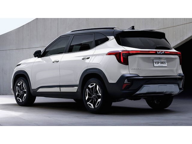 Libro Azul Kia SELTOS 2024