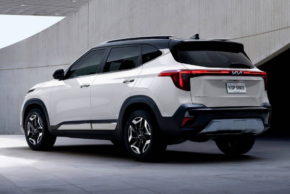 Libro Azul Kia SELTOS 2025
