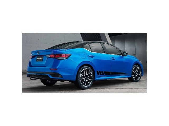 Libro Azul Nissan Sentra 2025