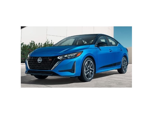 Libro Azul Nissan Sentra 2025