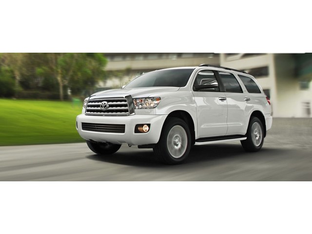 Libro Azul Toyota Sequoia 2017