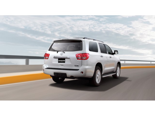Libro Azul Toyota Sequoia 2018