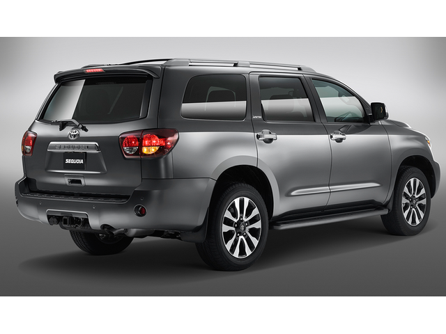 Libro Azul Toyota Sequoia 2019