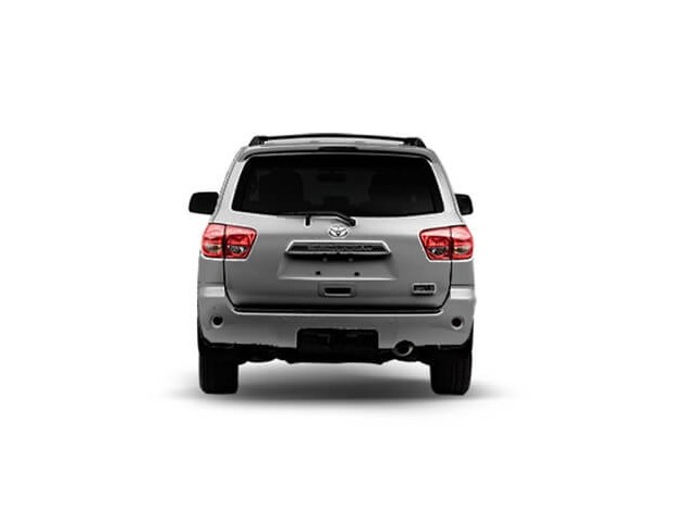 Libro Azul Toyota Sequoia 2021