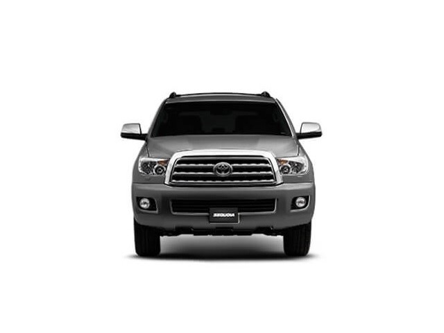 Libro Azul Toyota Sequoia 2021