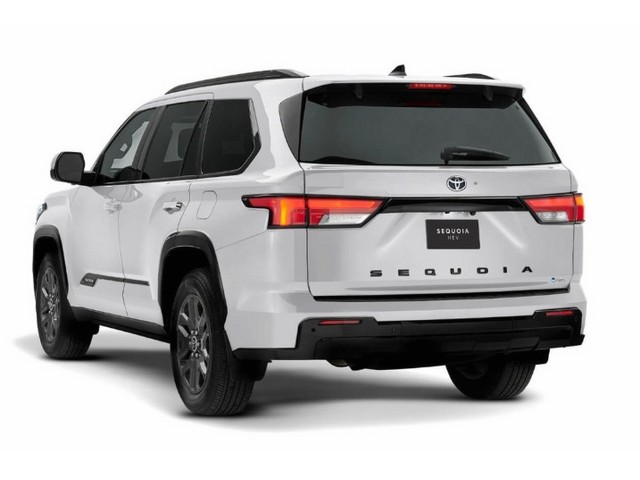 Libro Azul Toyota Sequoia 2026