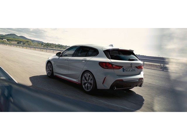 Libro Azul BMW Serie 1 2022