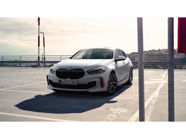 Libro Azul BMW Serie 1 2022