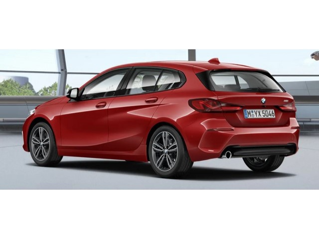 Libro Azul BMW Serie 1 2023