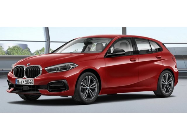 Libro Azul BMW Serie 1 2023