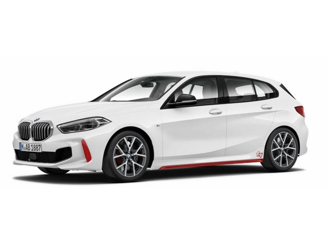 Libro Azul BMW Serie 1 2024