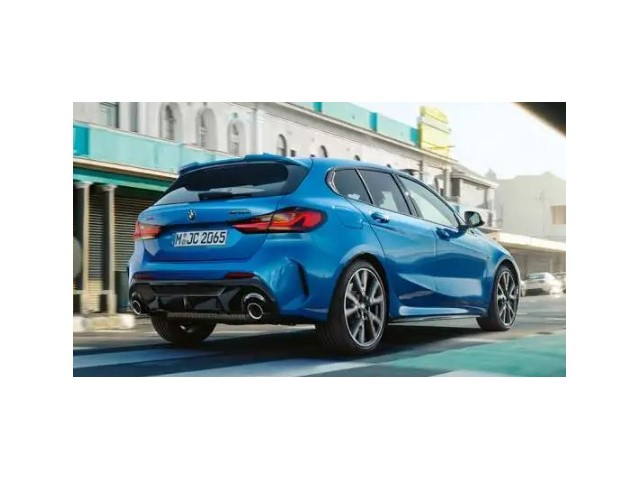 Libro Azul BMW Serie 1 2025