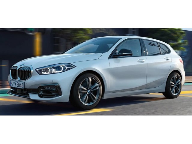 Libro Azul BMW Serie 1 2026