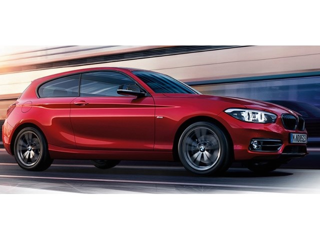 Libro Azul BMW Serie 1 2018