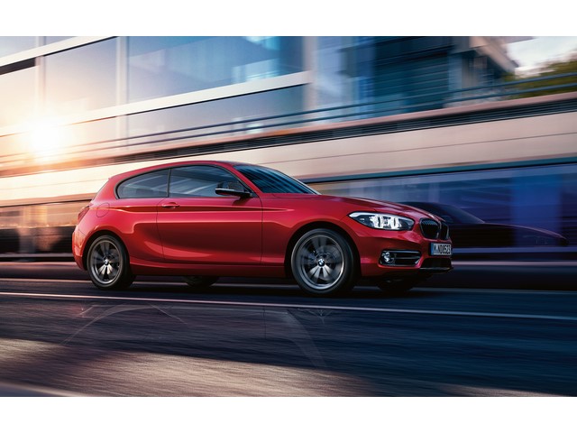 Libro Azul BMW Serie 1 2019