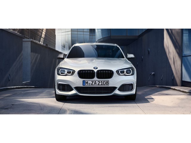 Libro Azul BMW Serie 1 2018