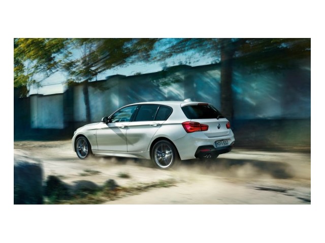 Libro Azul BMW Serie 1 2017