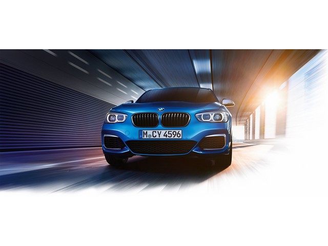 Libro Azul BMW Serie 1 2018