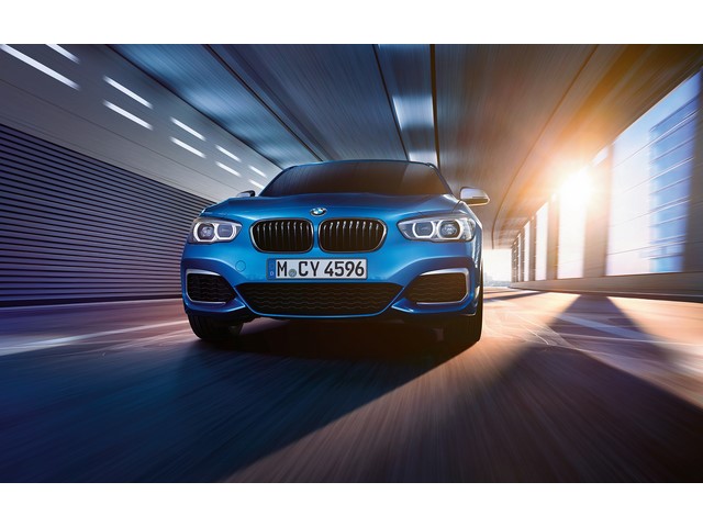 Libro Azul BMW Serie 1 2019