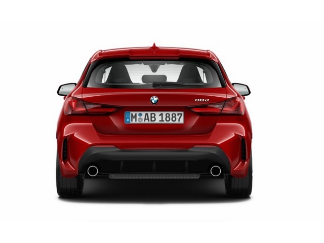 Libro Azul BMW Serie 1 2020