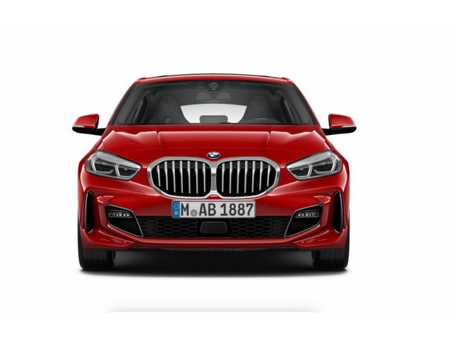 Libro Azul BMW Serie 1 2020