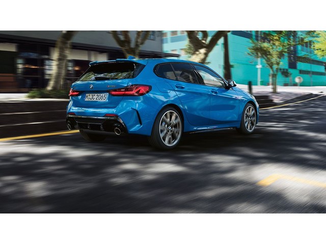 Libro Azul BMW Serie 1 2022