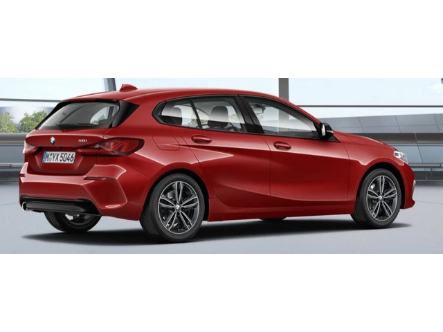Libro Azul BMW Serie 1 2023