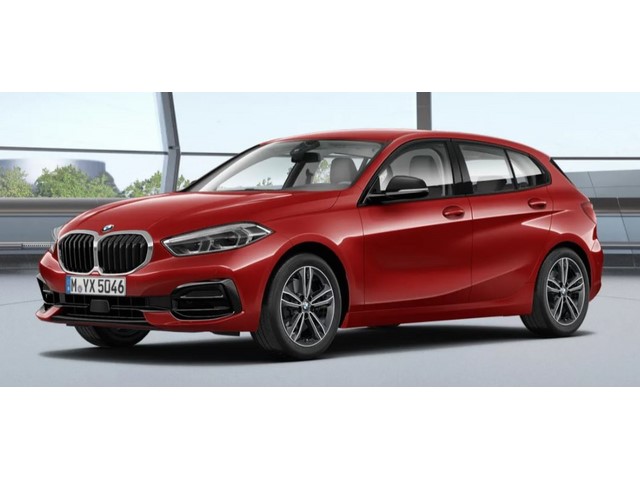 Libro Azul BMW Serie 1 2023