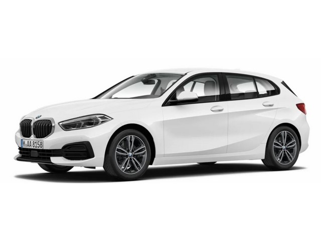 Libro Azul BMW Serie 1 2024
