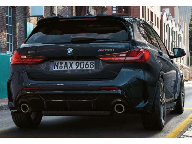 Libro Azul BMW Serie 1 2024