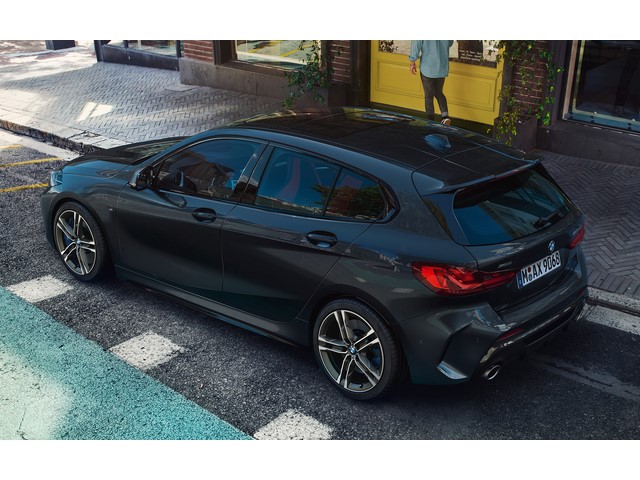 Libro Azul BMW Serie 1 2025