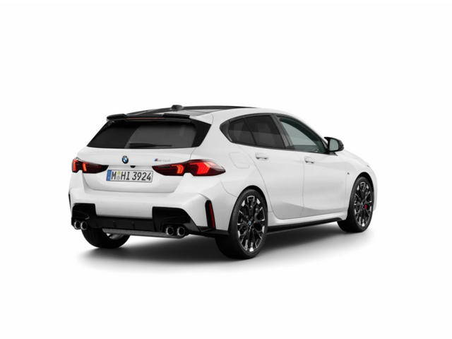 Libro Azul BMW Serie 1 2026