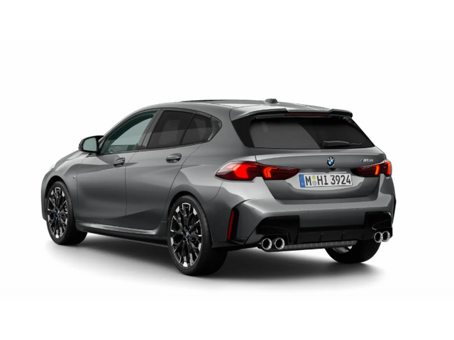Libro Azul BMW Serie 1 2027