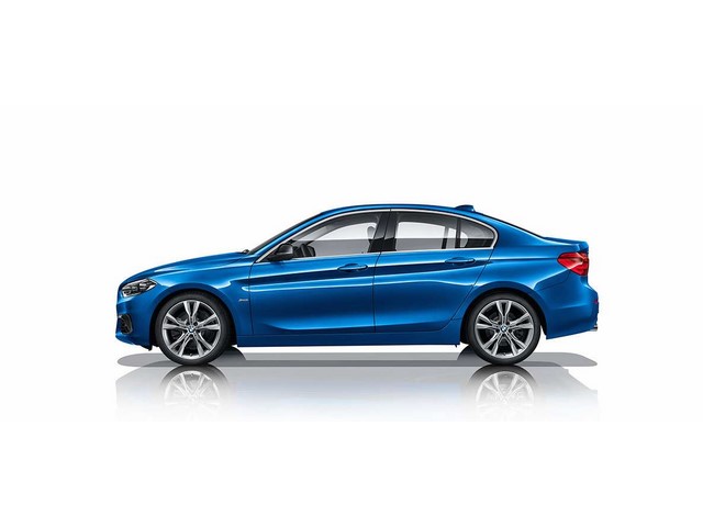 Libro Azul BMW Serie 1 2019