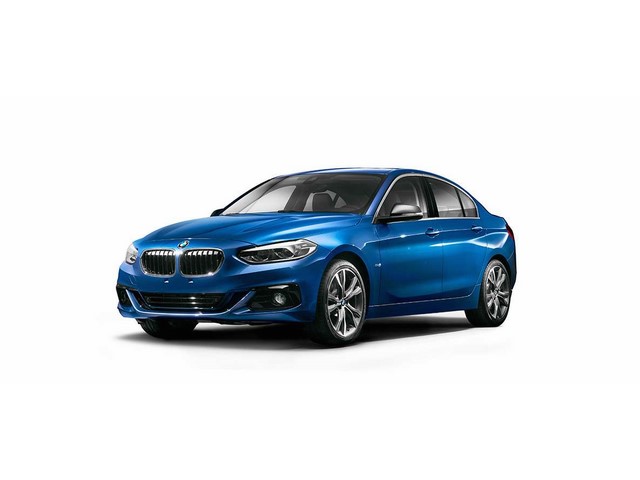 Libro Azul BMW Serie 1 2021
