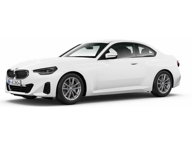 Libro Azul BMW Serie 2 2024