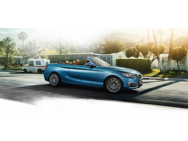 Libro Azul BMW Serie 2 2018
