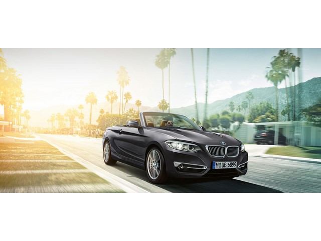 Libro Azul BMW Serie 2 2021