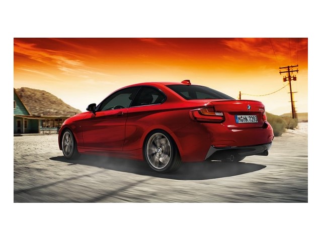 Libro Azul BMW Serie 2 2017