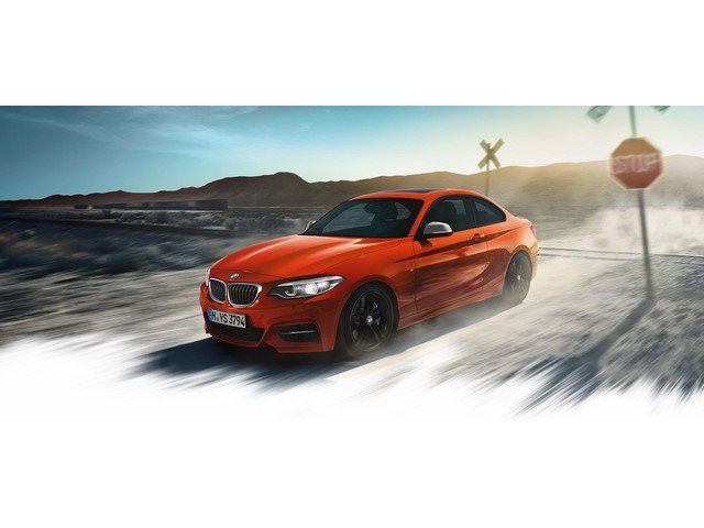 Libro Azul BMW Serie 2 2018