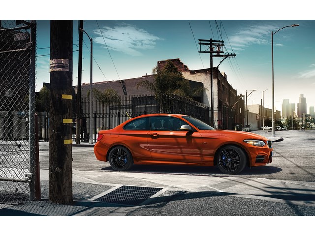 Libro Azul BMW Serie 2 2019