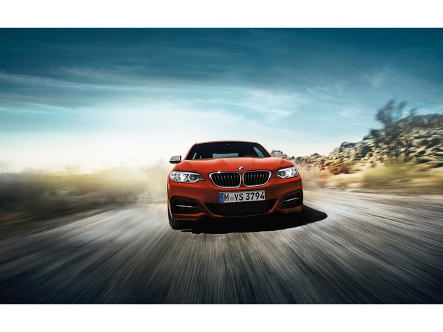 Libro Azul BMW Serie 2 2019