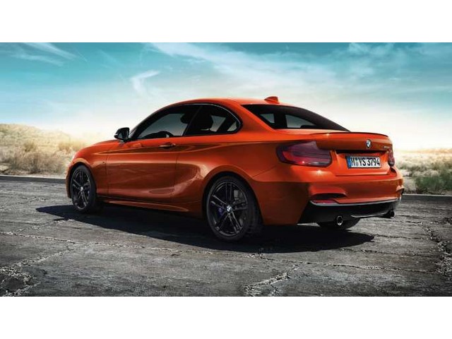 Libro Azul BMW Serie 2 2020