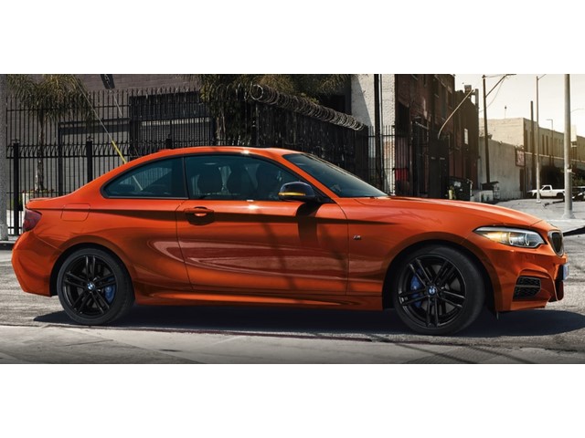 Libro Azul BMW Serie 2 2020