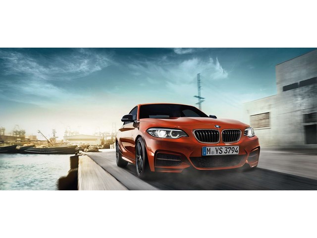 Libro Azul BMW Serie 2 2021